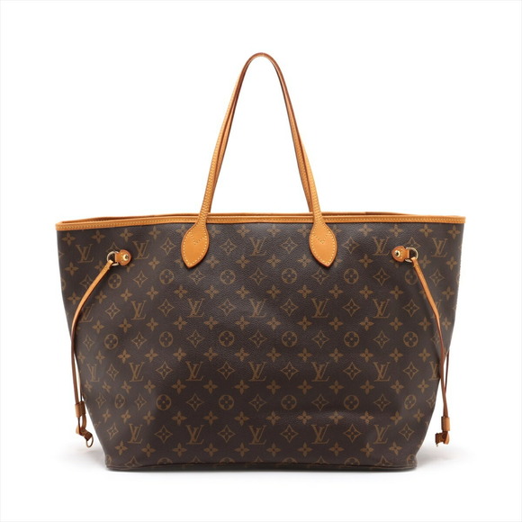 Louis Vuitton Handbags - Louis Vuitton Monogram Neverfull Bag